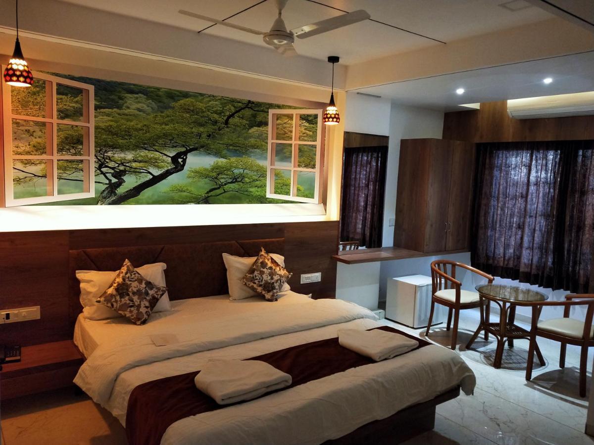 Hotel The Grand Piano - Best Business Hotel In Patan Luaran gambar