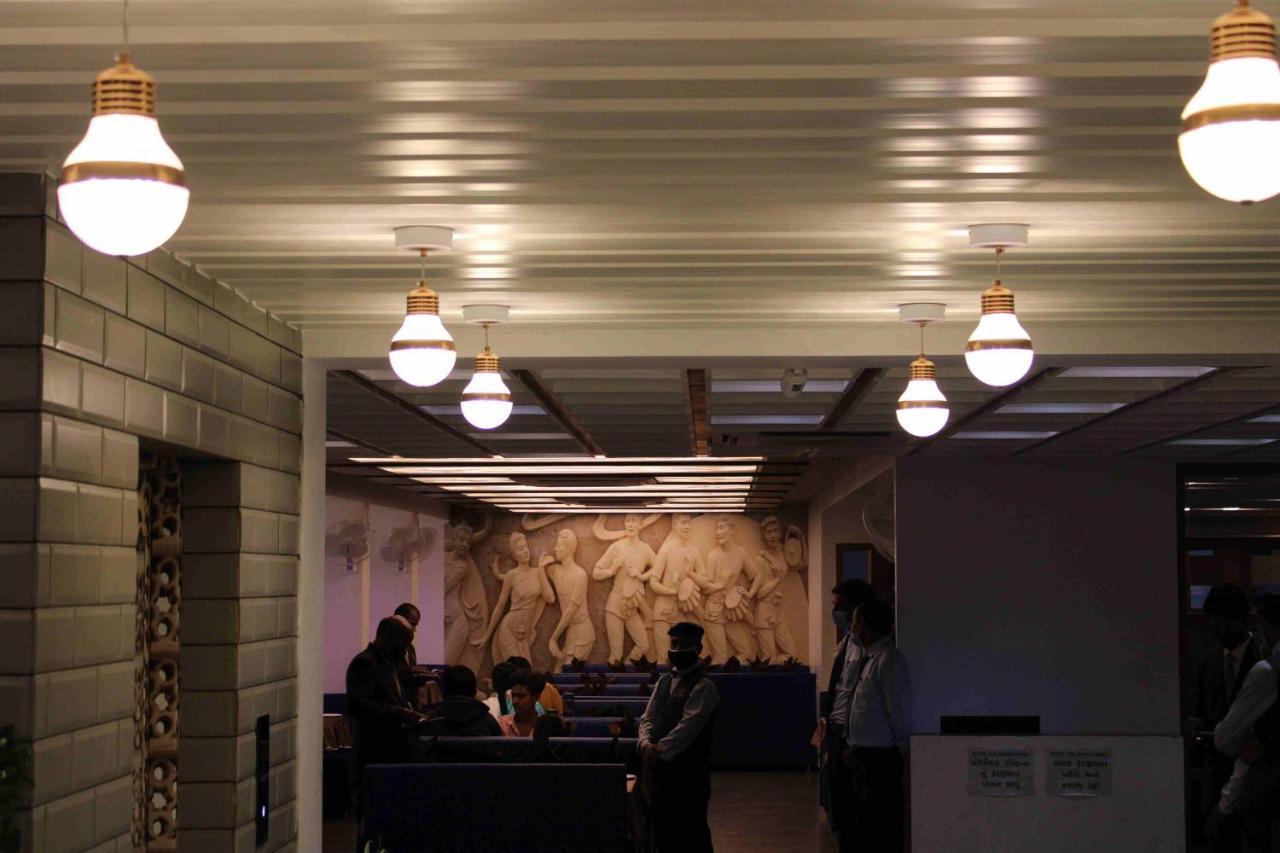 Hotel The Grand Piano - Best Business Hotel In Patan Luaran gambar