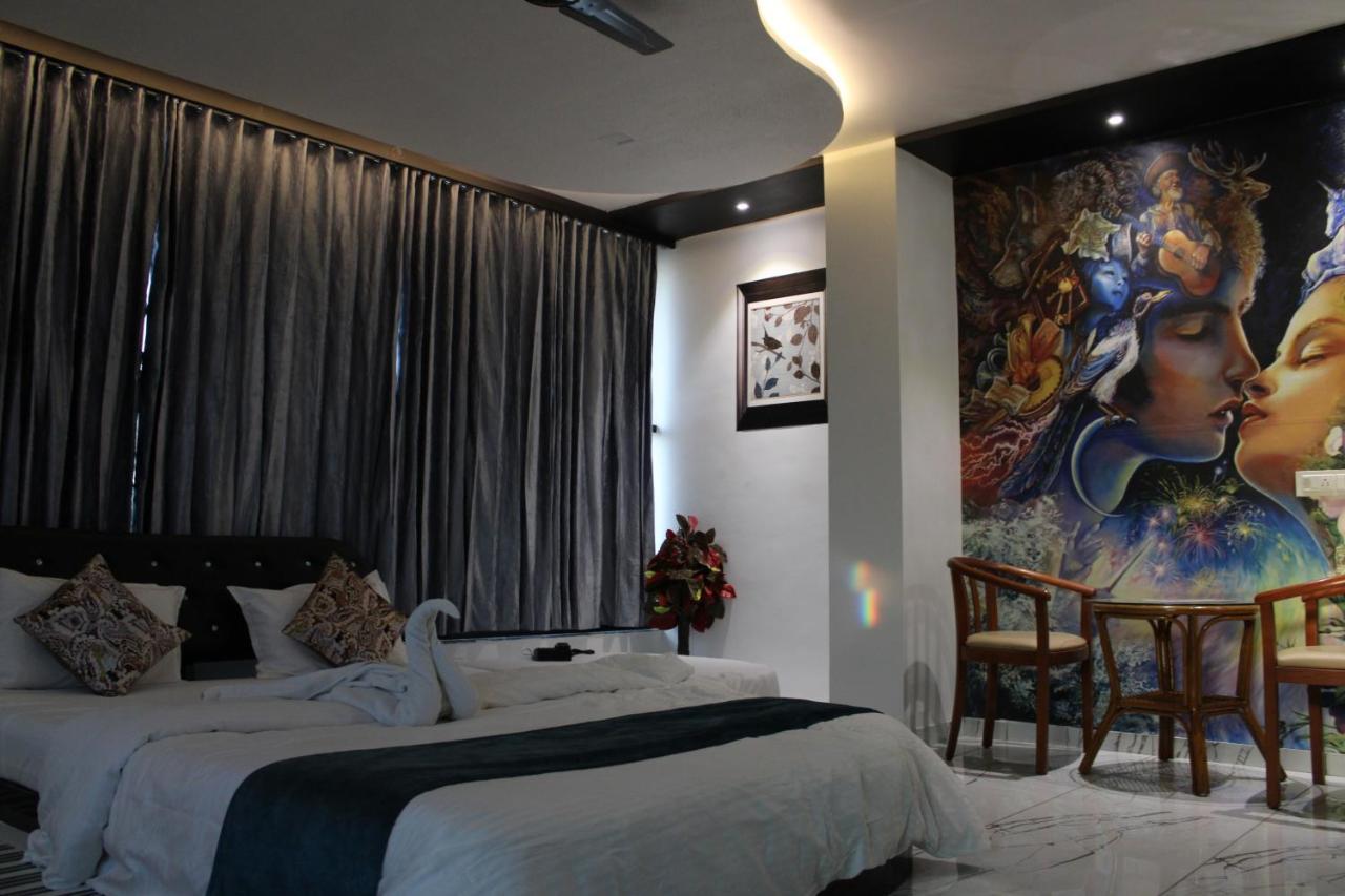 Hotel The Grand Piano - Best Business Hotel In Patan Luaran gambar
