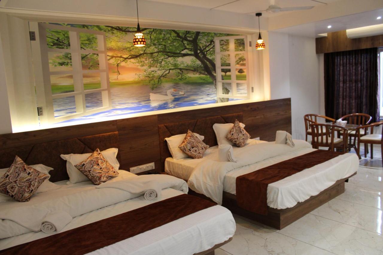 Hotel The Grand Piano - Best Business Hotel In Patan Luaran gambar