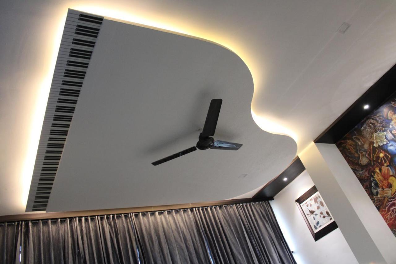 Hotel The Grand Piano - Best Business Hotel In Patan Luaran gambar
