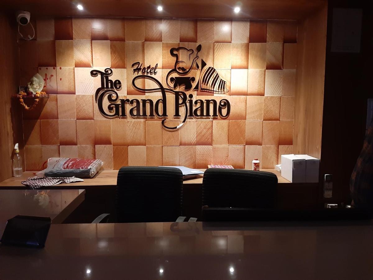 Hotel The Grand Piano - Best Business Hotel In Patan Luaran gambar