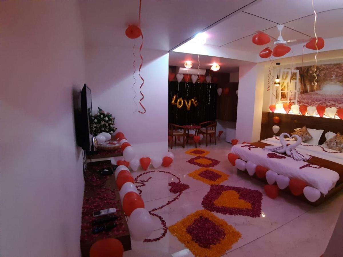 Hotel The Grand Piano - Best Business Hotel In Patan Luaran gambar