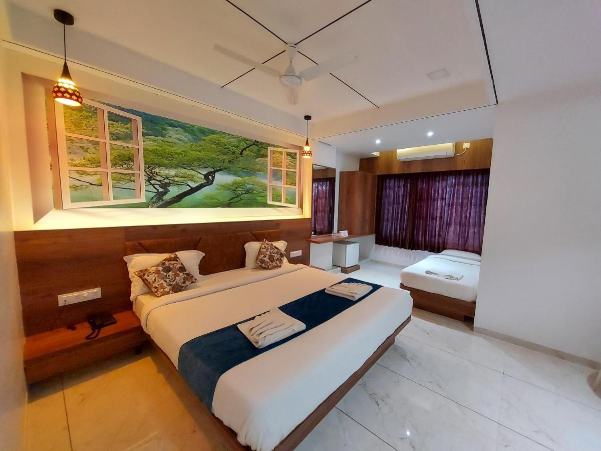 Hotel The Grand Piano - Best Business Hotel In Patan Luaran gambar