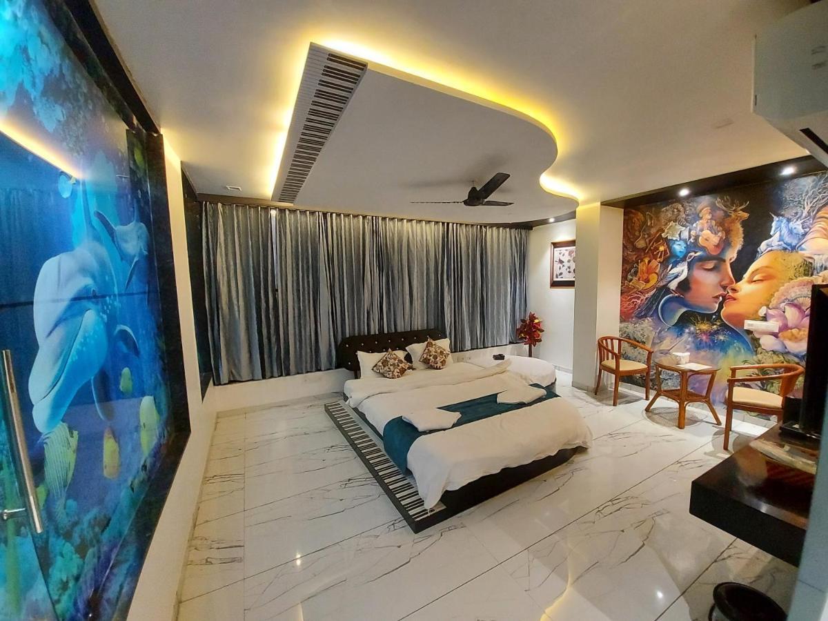 Hotel The Grand Piano - Best Business Hotel In Patan Luaran gambar