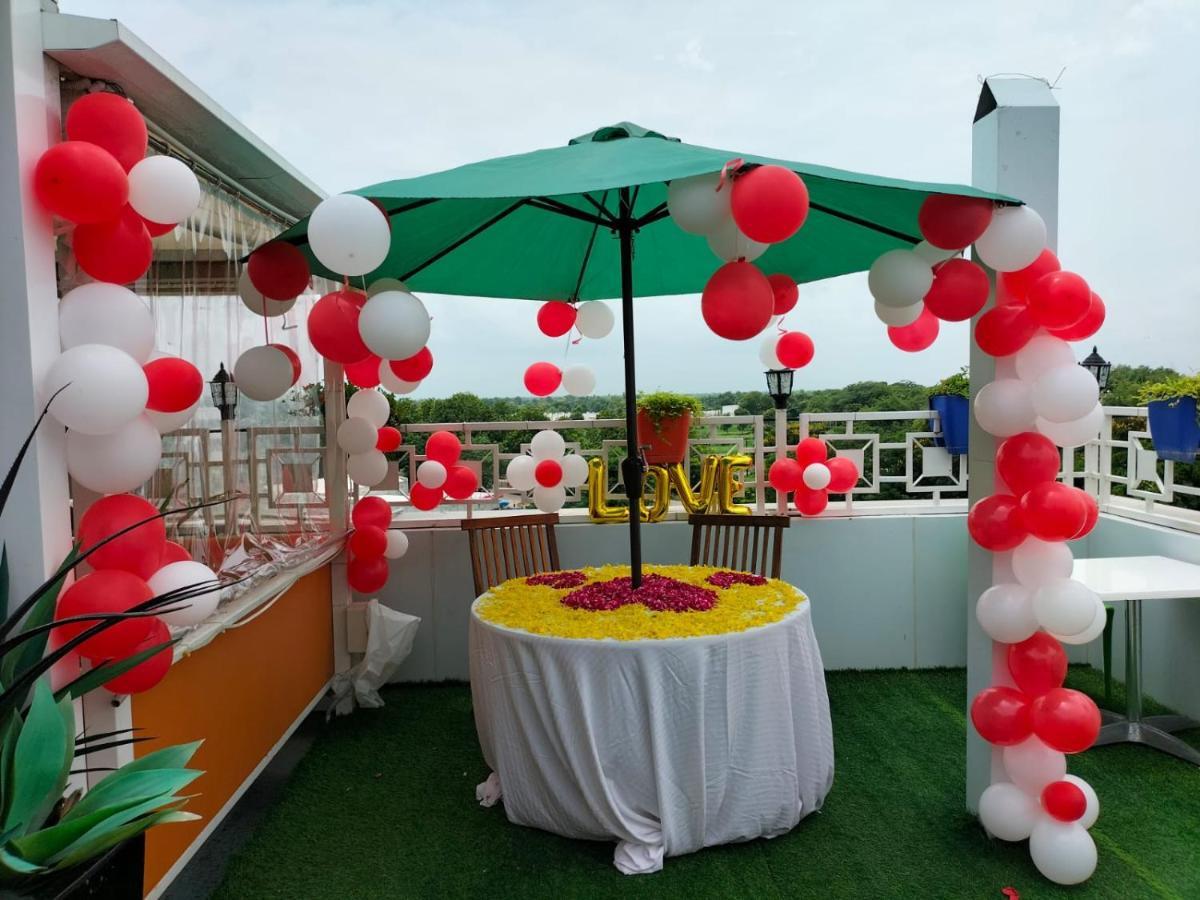 Hotel The Grand Piano - Best Business Hotel In Patan Luaran gambar