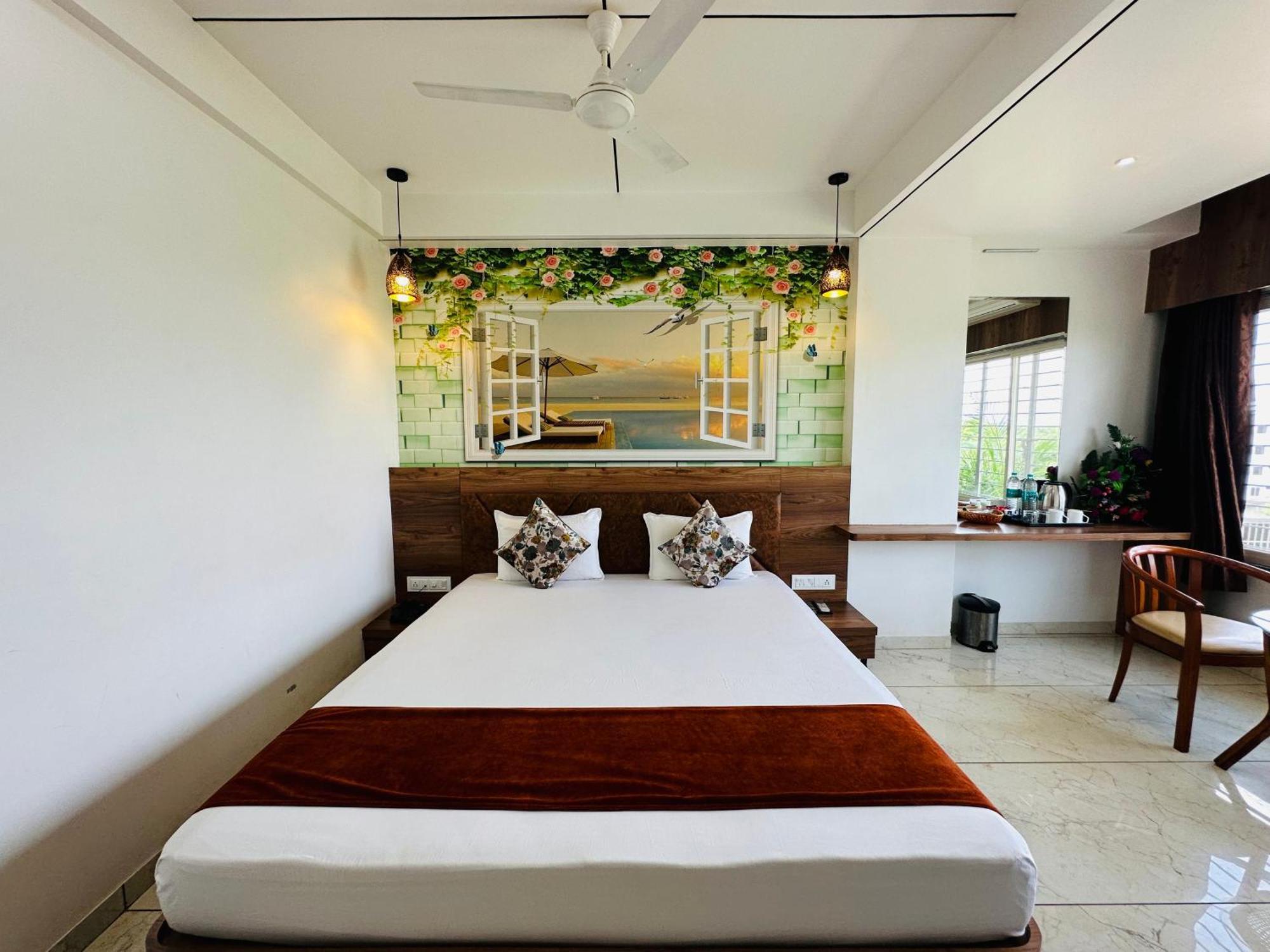 Hotel The Grand Piano - Best Business Hotel In Patan Luaran gambar