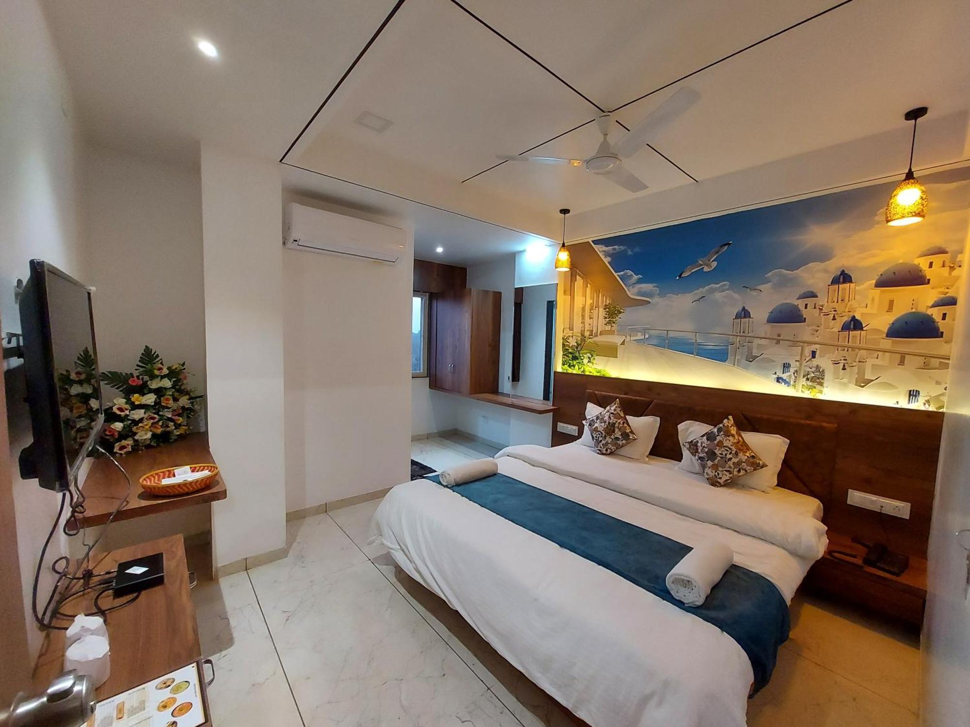 Hotel The Grand Piano - Best Business Hotel In Patan Luaran gambar